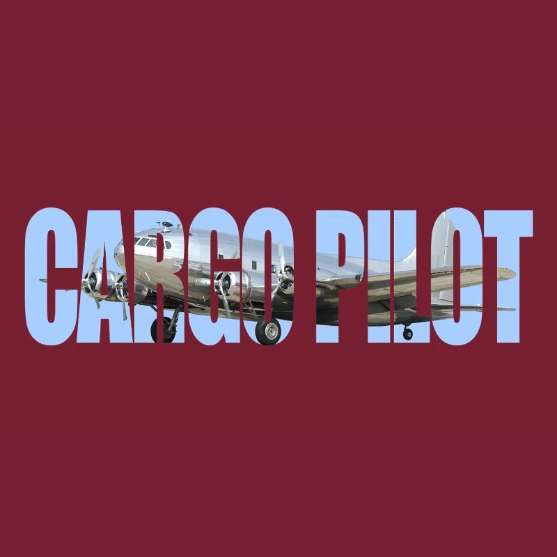 Cargo pilot B-307