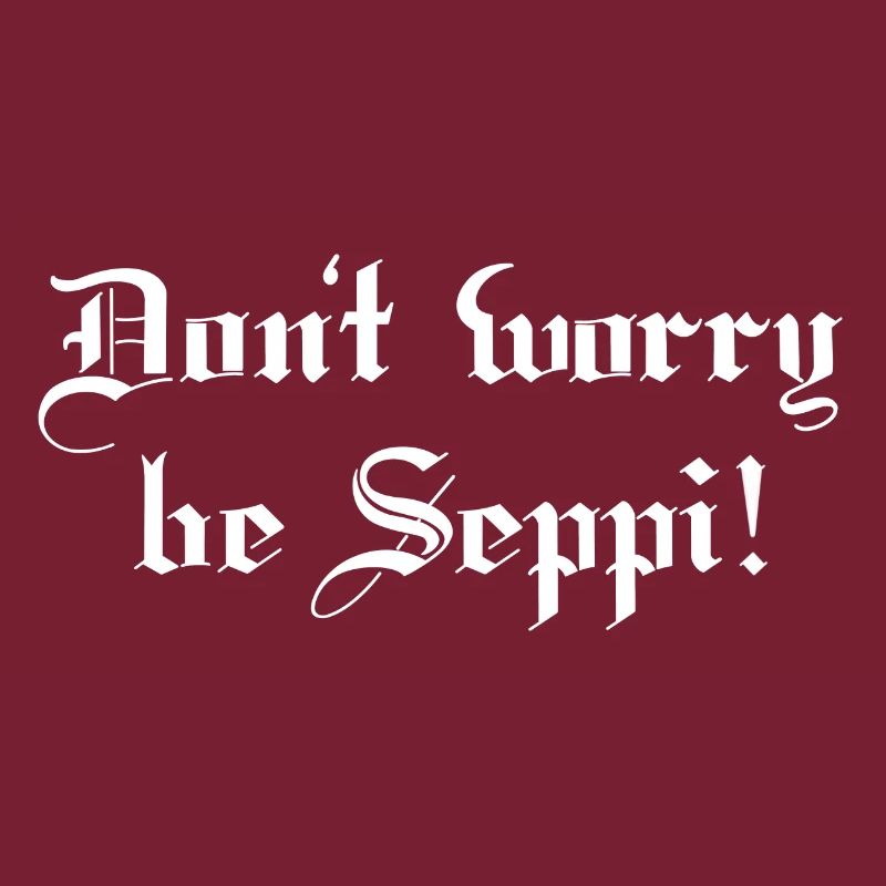 Sei ein Seppi