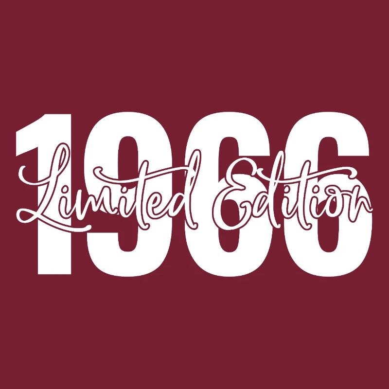 Edition limitée 1966