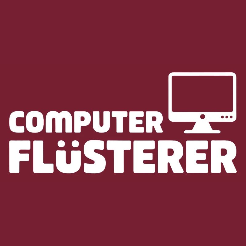 Computer Whisperer Retro-Tech