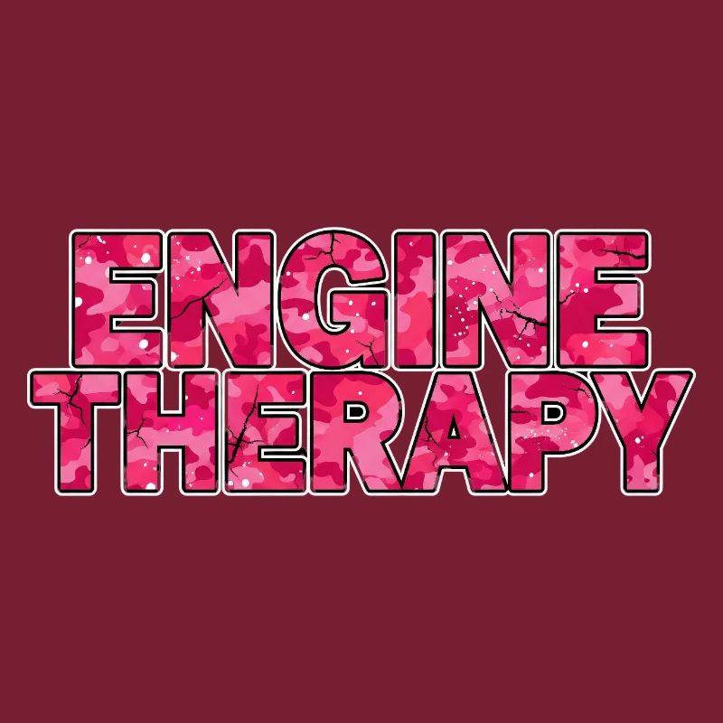 Engine Therapy Car Szene Style