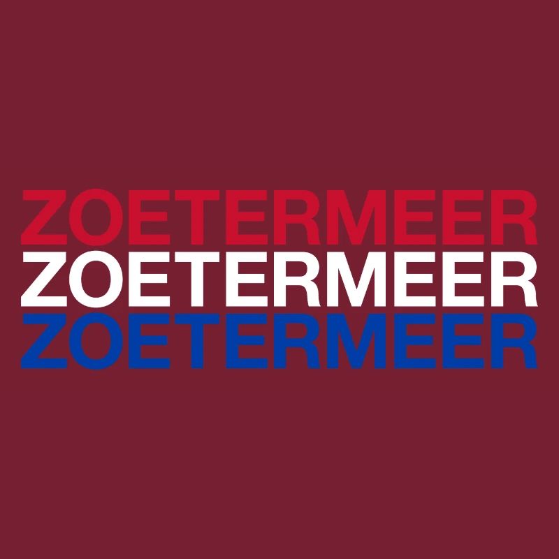 ZOETERMEER Pays-Bas Drapeau des Pays-Bas