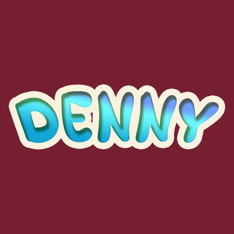 Denny comme travail