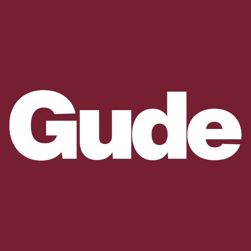 Gude – Urban greeting in plain language