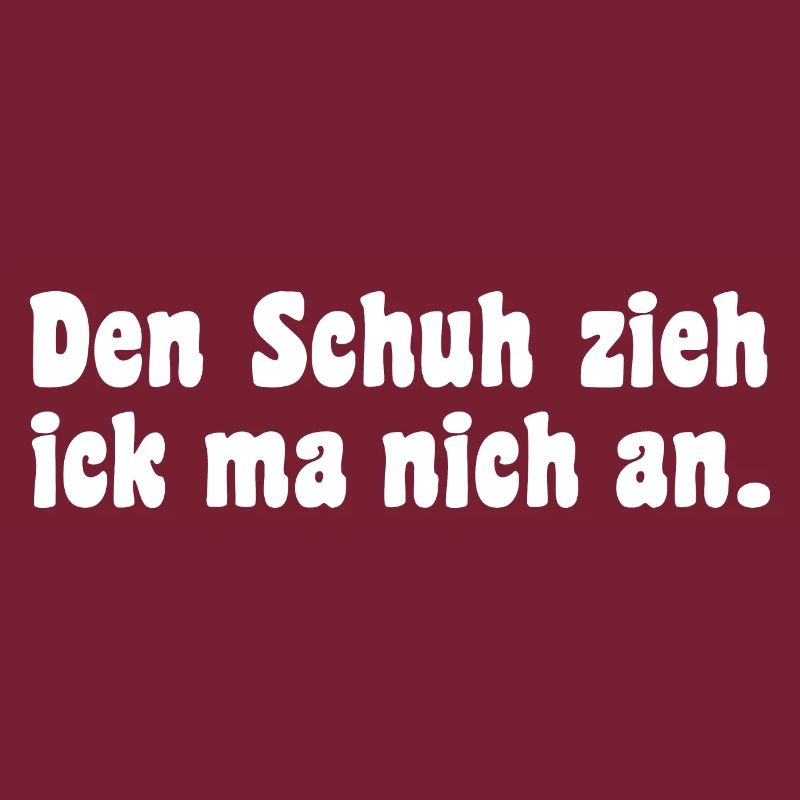 Dicton en dialecte berlinois