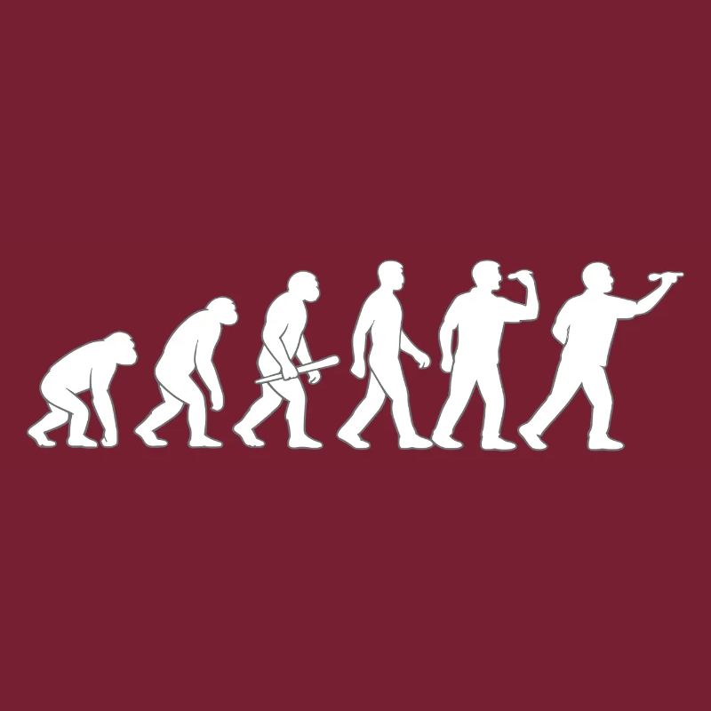 Evolution der Technik