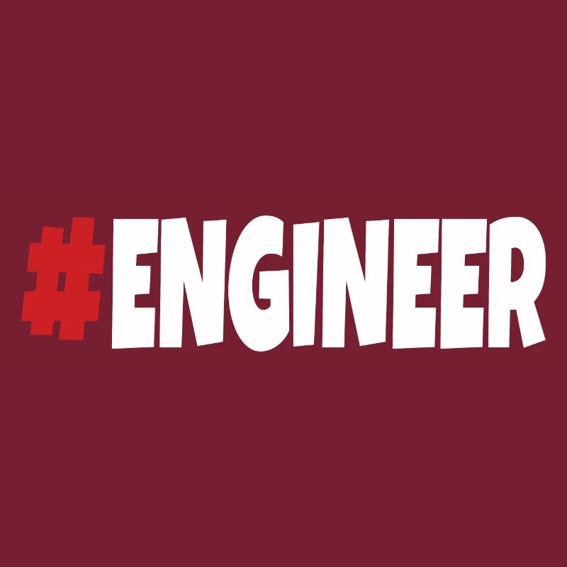 #engineer Rouge & Blanc