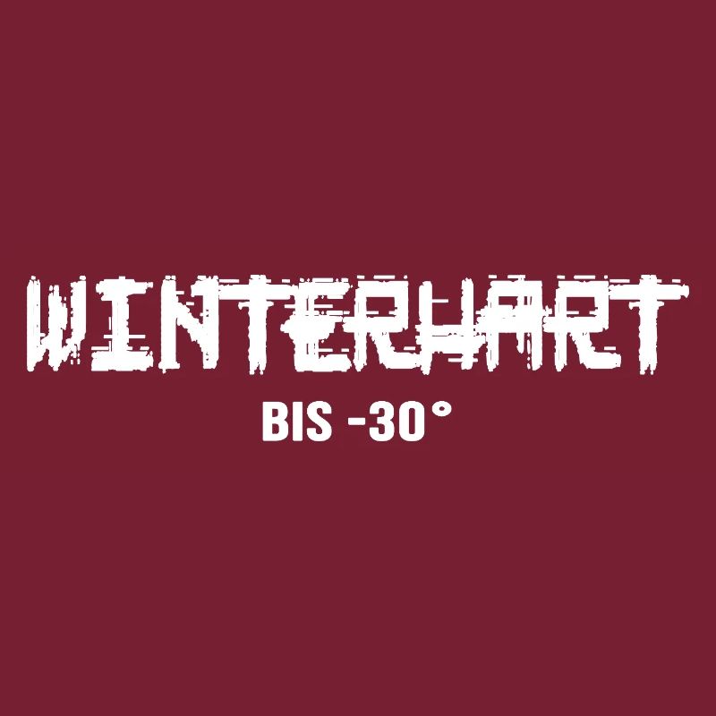 Winterharter Eisbader Winterschwimmen 