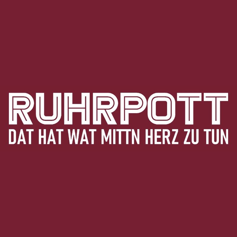 Ruhrpott - Dat hat wat mittn Herz zu tun - Zeche