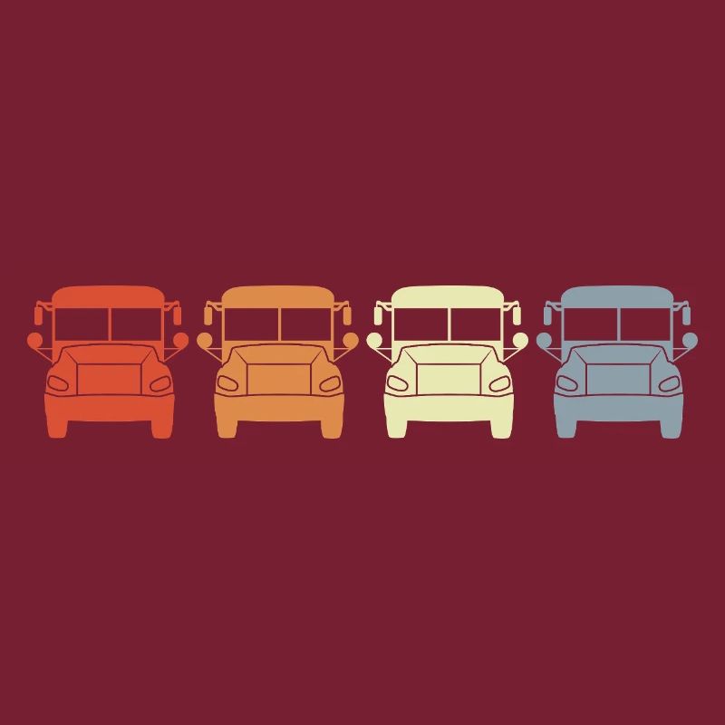 Bus rétro