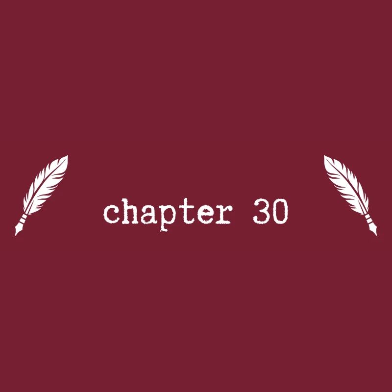 chapter 30 Geburtstag