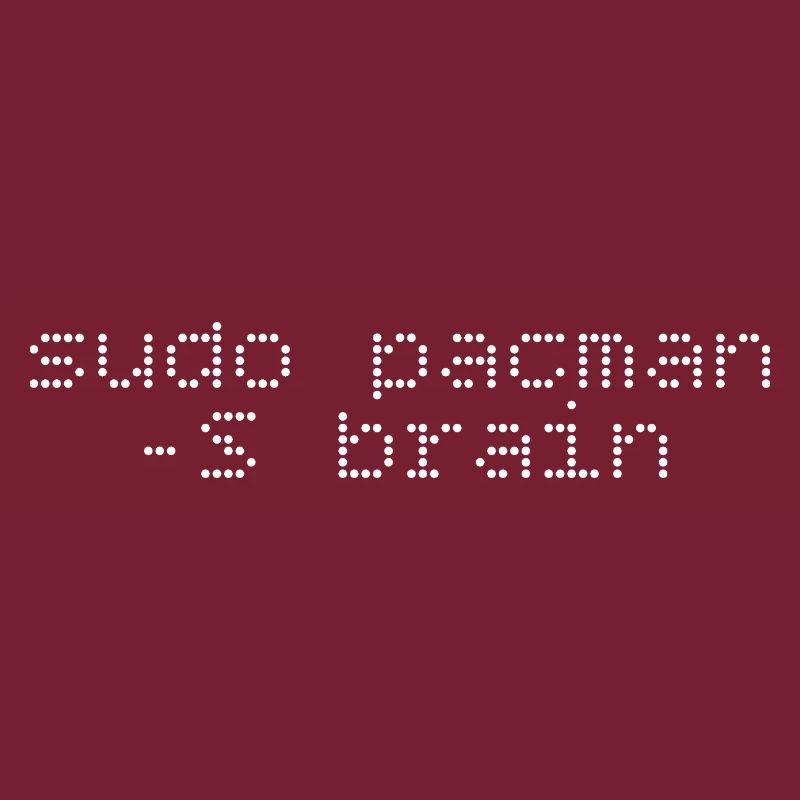 sudo install -S brain