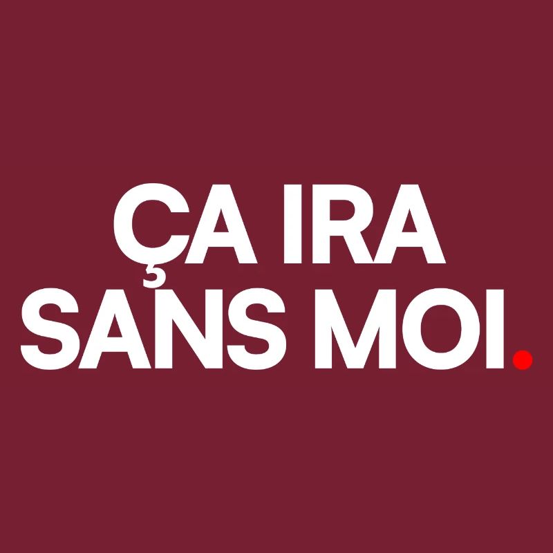 Ça ira sans moi