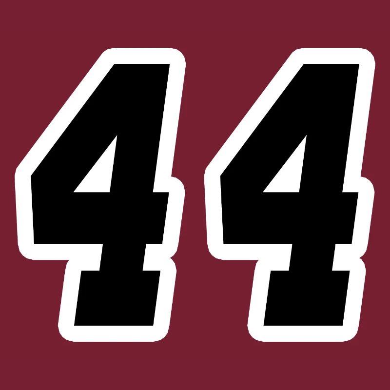 Nummer vierundvierzig 44