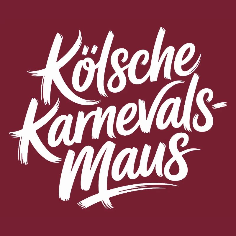 Kölsche Karnevalsmaus Karneval Köln Kölner Maus