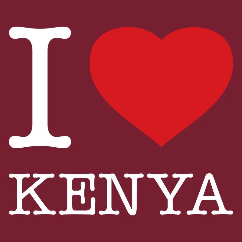 I LOVE KENYA
