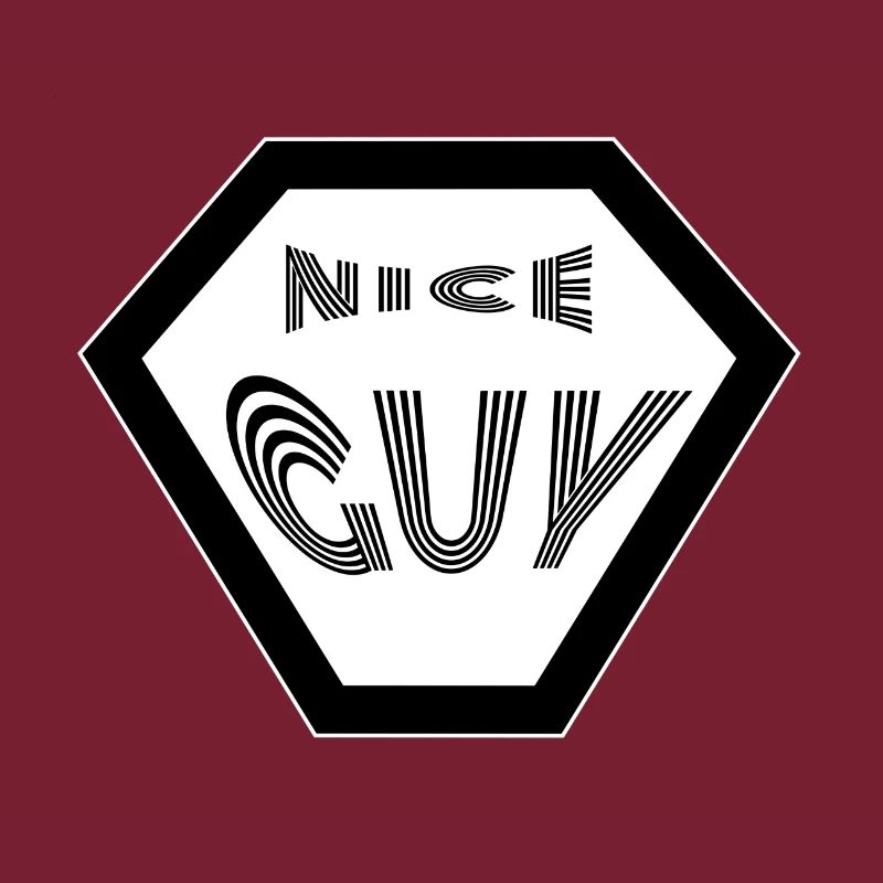 NICE GUY nice boy nice guy