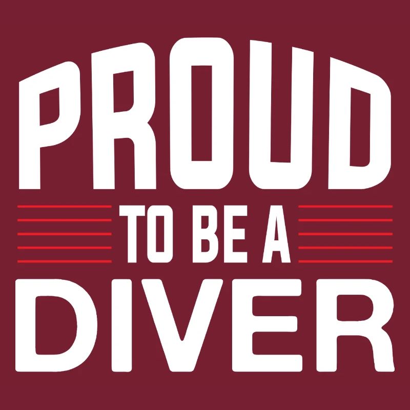 Proud Diver