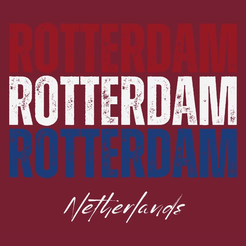 Rotterdam Netherlands, Dutch pride