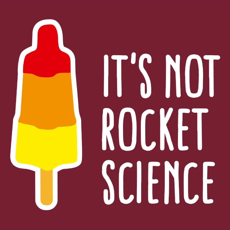 It's not rocket science popsicle science de fusée