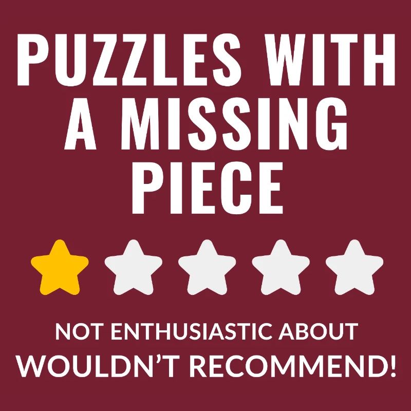 Conception de citation de puzzle