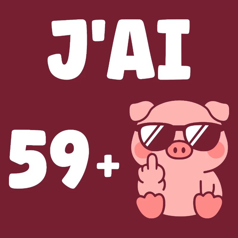 60 ans