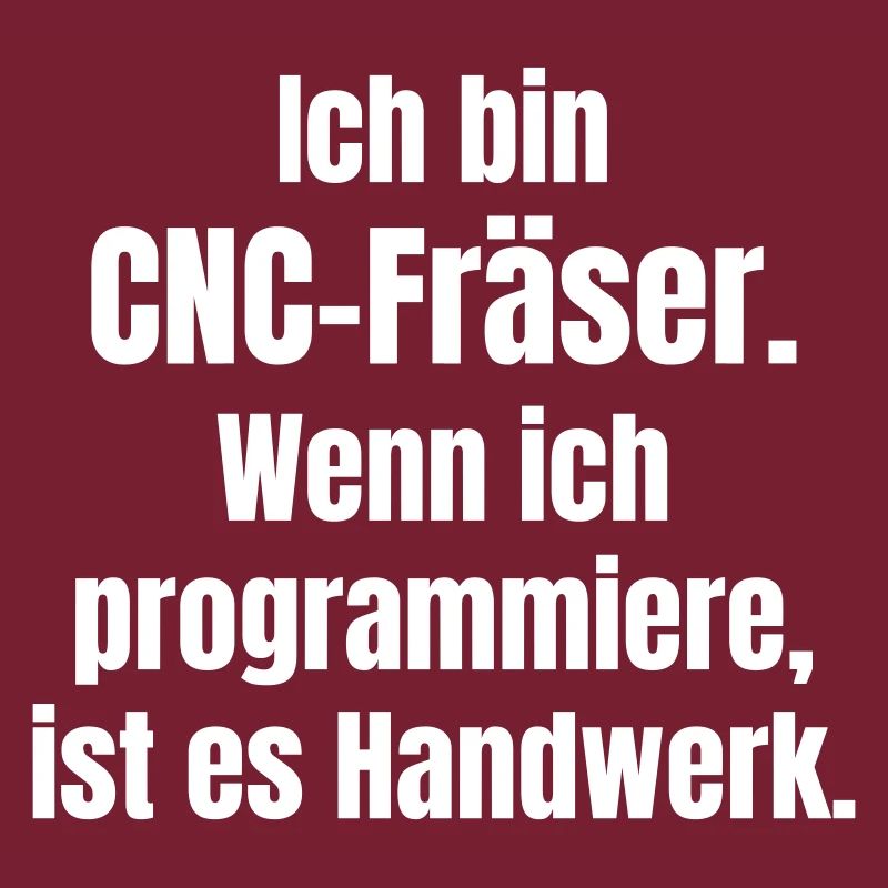 CNC router: Craftsmanship in code