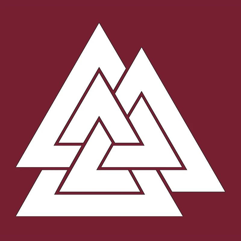 Geometric triangular nesting