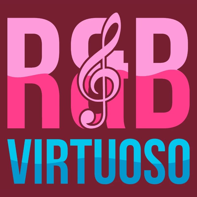 RnB Musikvirtuose E2 Pink Candy