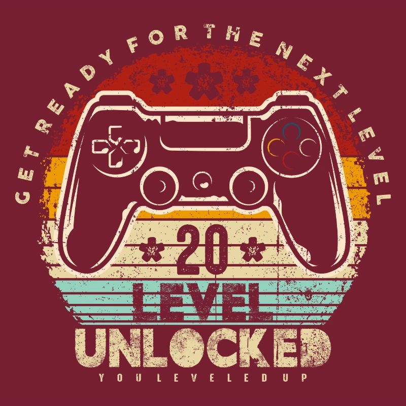 20 Entsperrter Retro-Controller