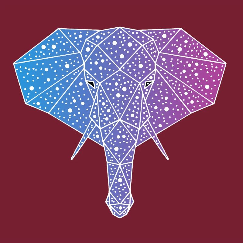 éléphant galactique