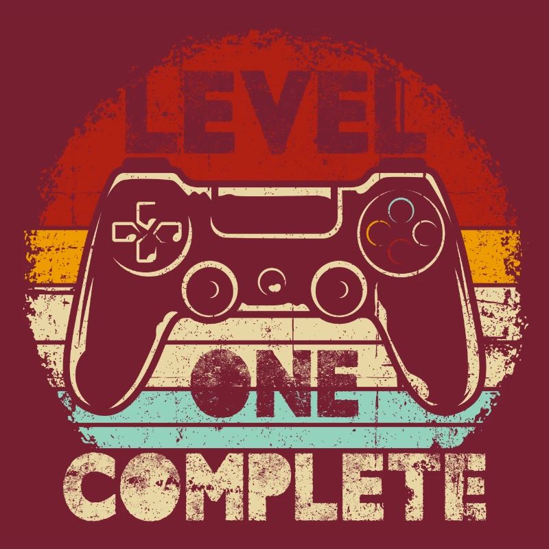 Level One Complete Retro Controller