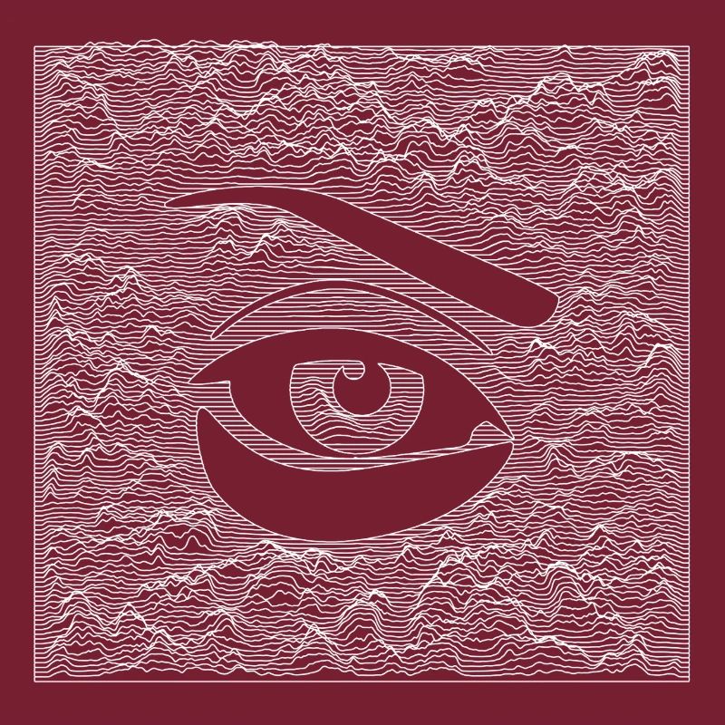 L’Œil - Blanc