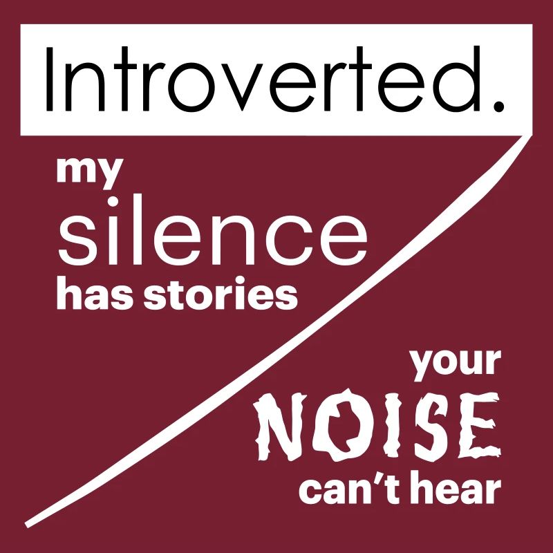 Citations d’introverti