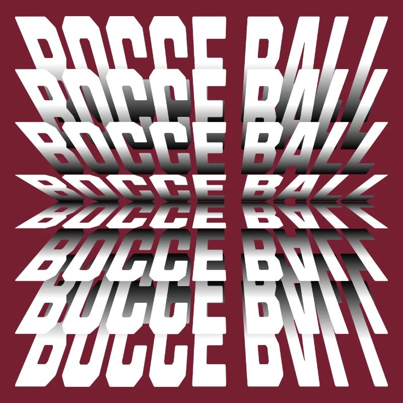 Bocce Saying Bocce Ball with Jack Bocci Game Bocce