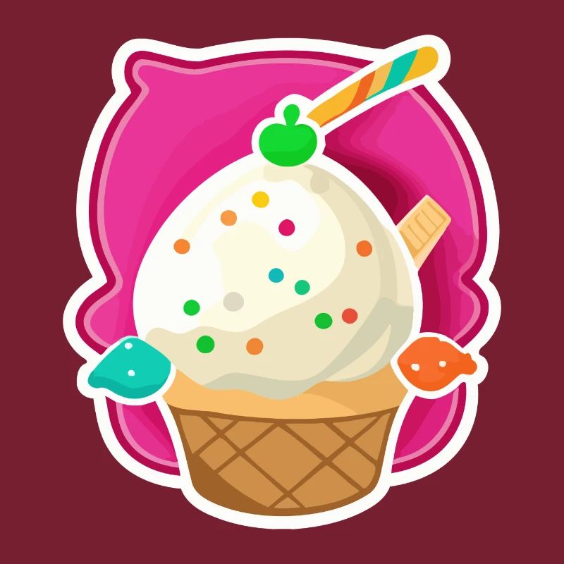 Glaces, glaces