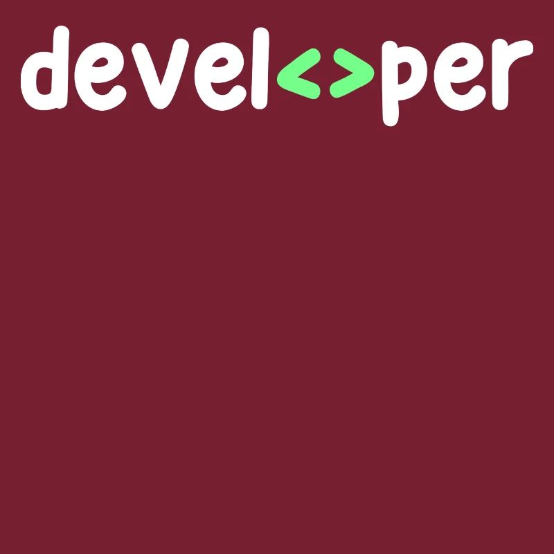 Développeur Code Scripting Debug Informatik Geek