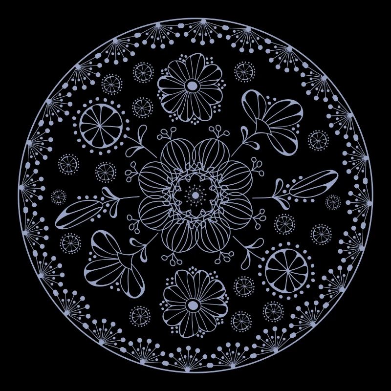 Floral pattern