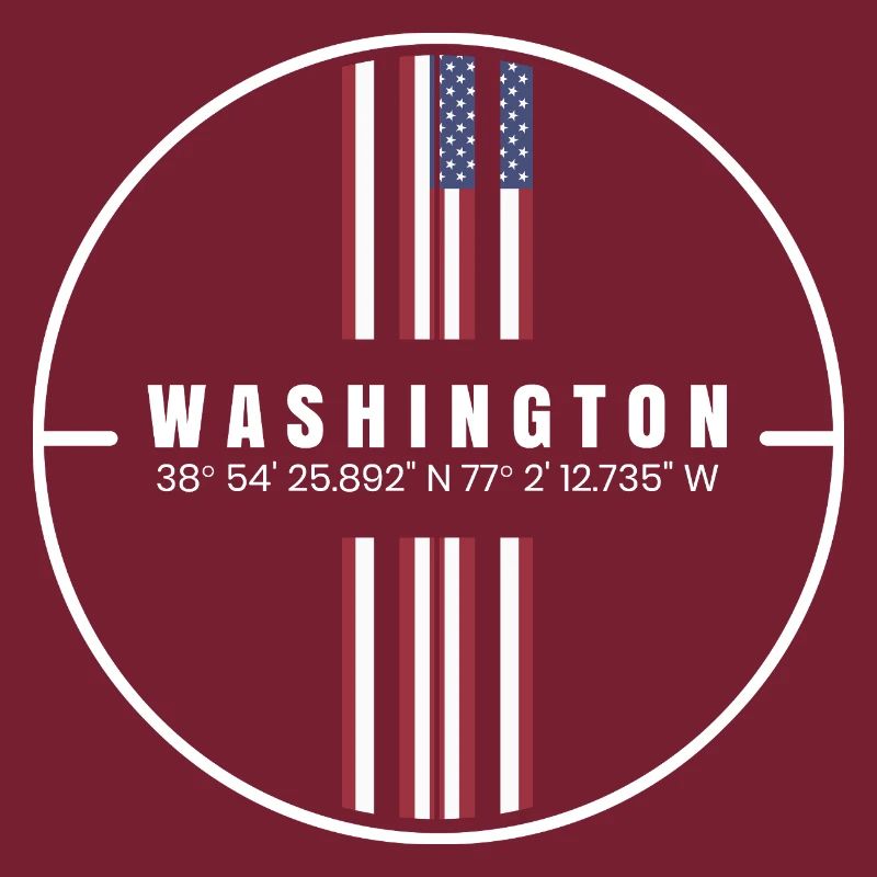 Washington Coordinates