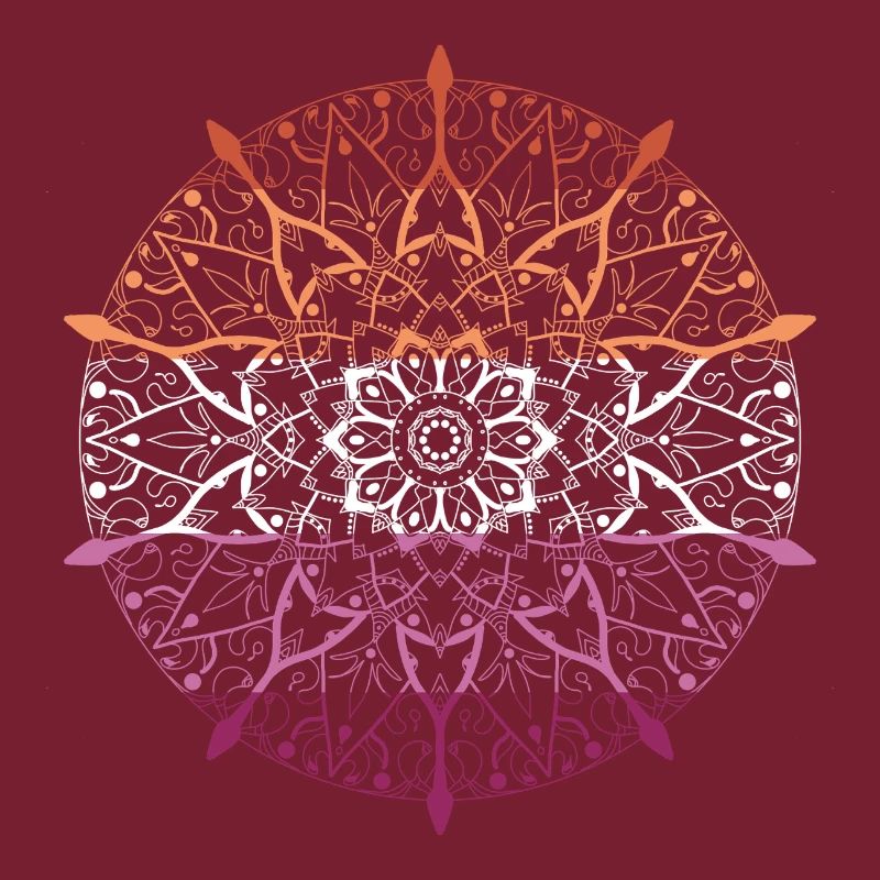 Mandala-lesbisch