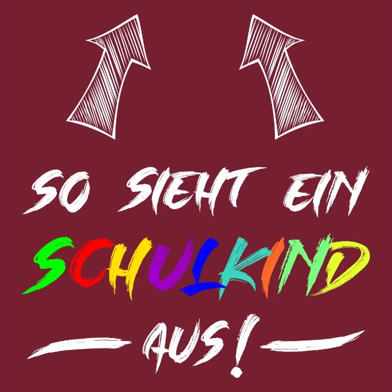 So sieht ein Schulkind aus