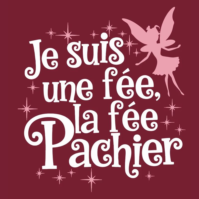 Ich bin eine Fee, die Fee Pachier