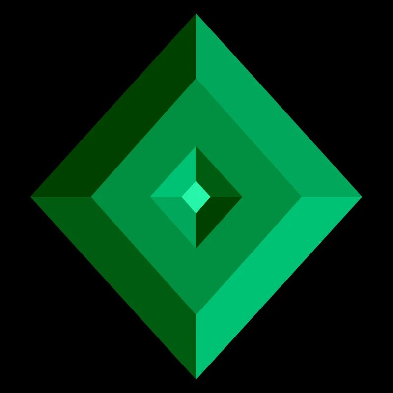 Geometric shape 3D