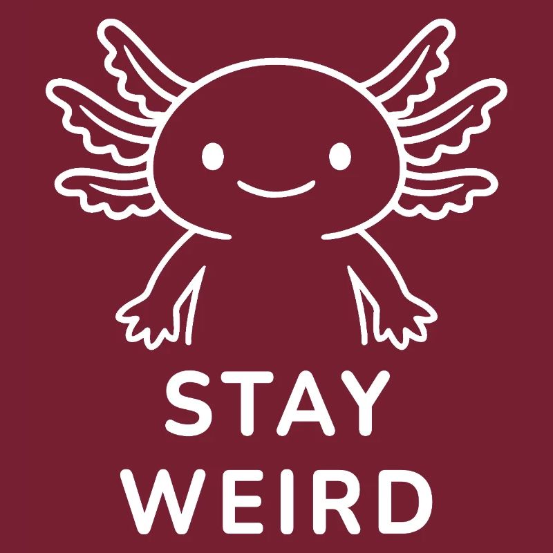 Axolotl – Restez bizarre.
