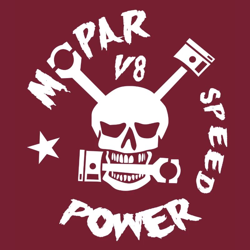 Mopar V8 Power