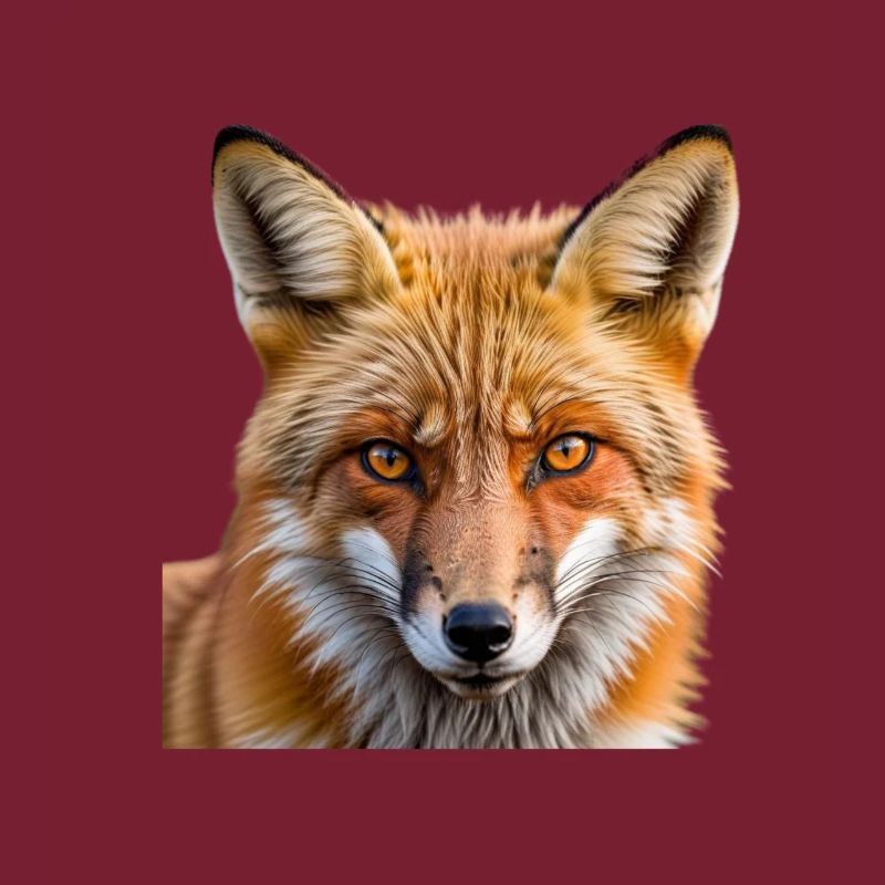Fuchs Tierbild