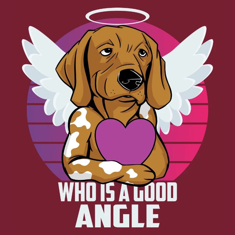 Engel Hund