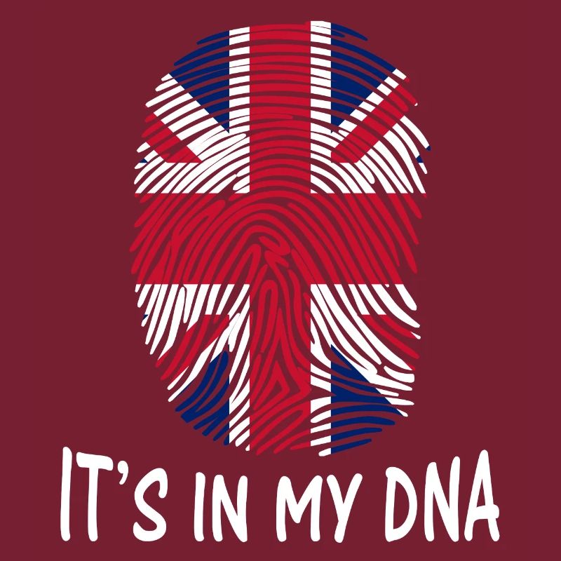 drapeau du Royaume-Uni c'est dans mon ADN