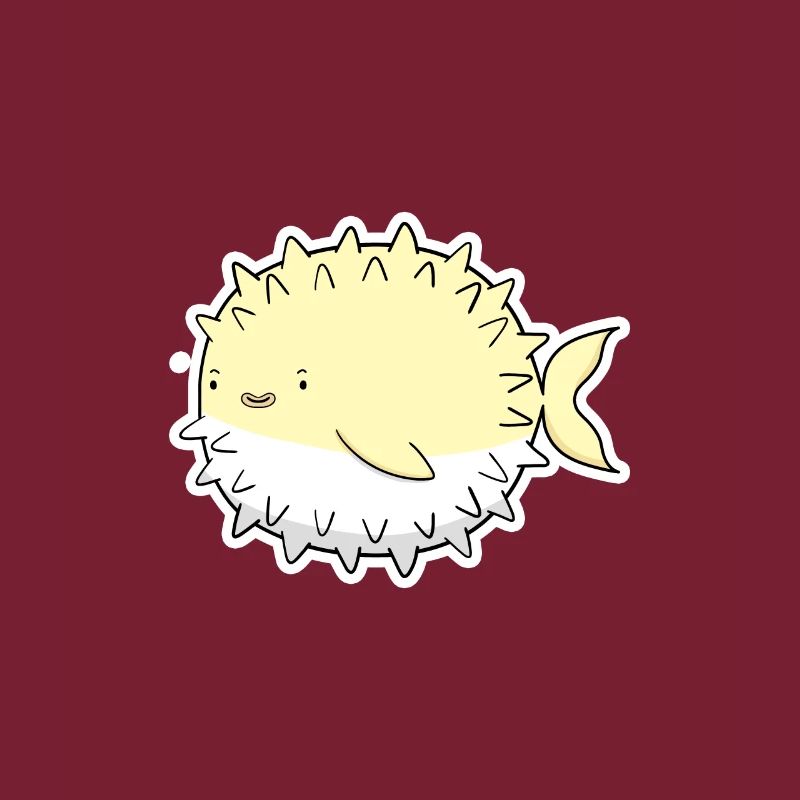 Puffer fish