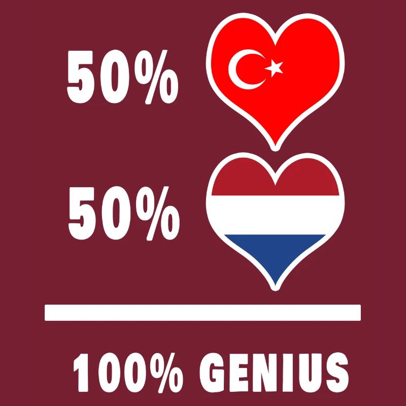 Netherlands and Turkey awesome / gift